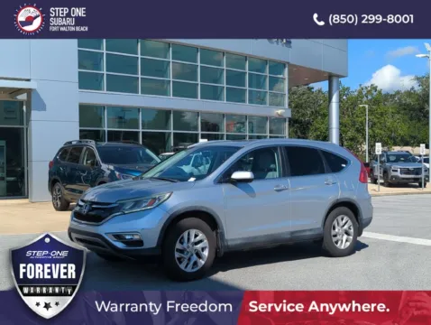Photos of 2016 Honda CR-V EX-L for sale in Fort Walton Beach, FL at Step One Subaru Fort Walton Beach