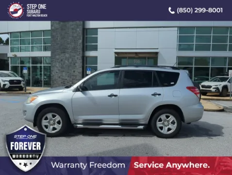 More photos of 2012 Toyota RAV4 at Step One Subaru Fort Walton Beach, FL