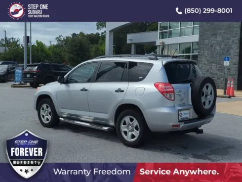 More photos of 2012 Toyota RAV4 at Step One Subaru Fort Walton Beach, FL