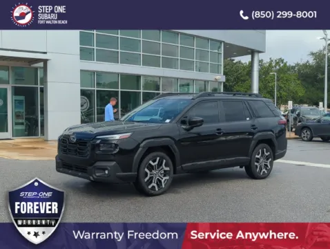 Black 2026 Subaru Outback Touring XT for sale in Fort Walton Beach, FL