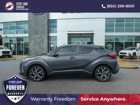 More photos of 2022 Toyota C-HR XLE at Step One Subaru Fort Walton Beach, FL