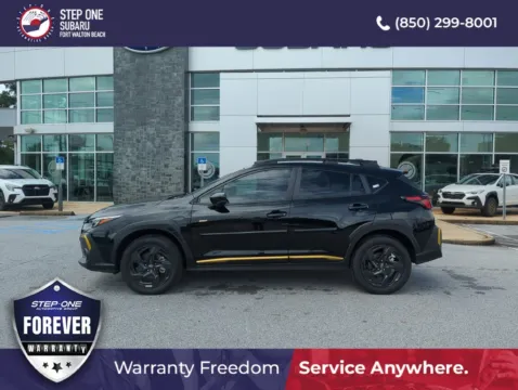 More photos of 2026 Subaru Crosstrek Sport at Step One Subaru Fort Walton Beach, FL
