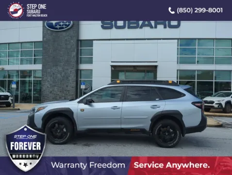 More photos of 2025 Subaru Outback Wilderness at Step One Subaru Fort Walton Beach, FL