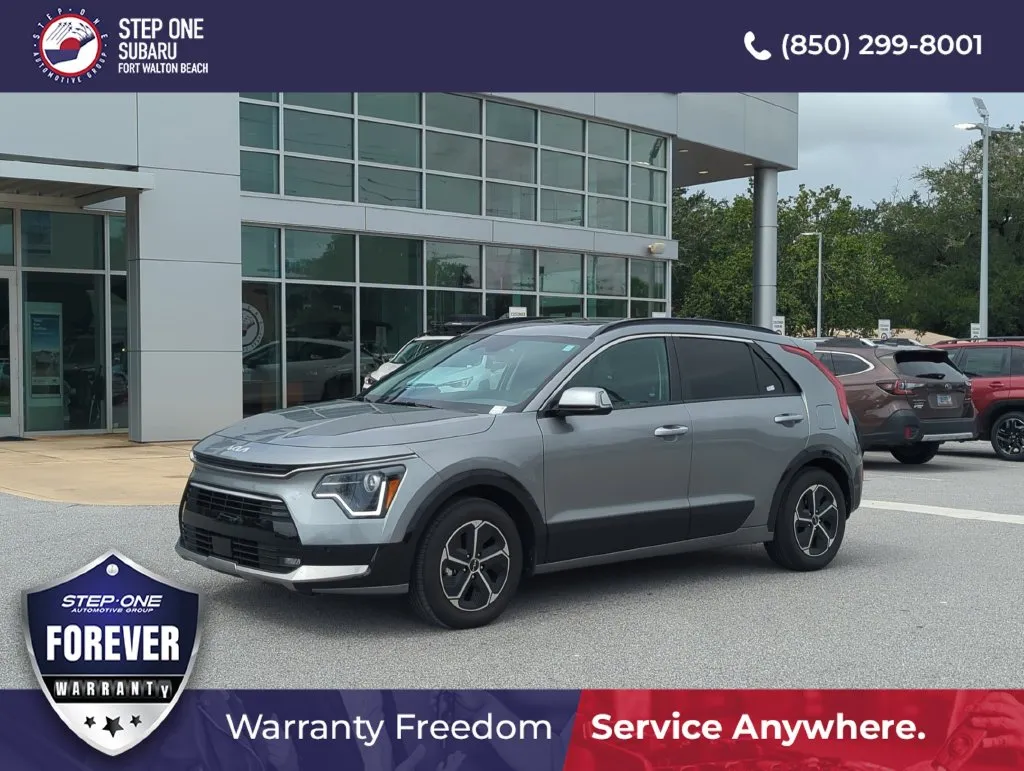 Gray 2026 Kia Niro SX for sale in Fort Walton Beach, FL