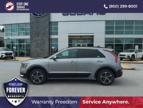 More photos of 2026 Kia Niro SX at Step One Subaru Fort Walton Beach, FL
