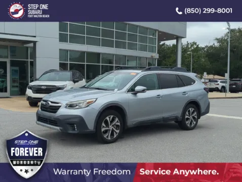 Photos of 2020 Subaru Outback Limited for sale in Fort Walton Beach, FL at Step One Subaru Fort Walton Beach