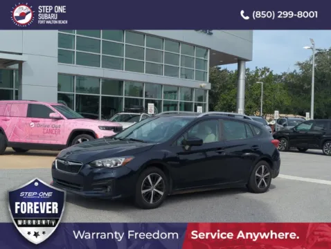 Photos of 2019 Subaru Impreza 2.0i Premium for sale in Fort Walton Beach, FL at Step One Subaru Fort Walton Beach
