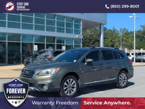Photos of 2017 Subaru Outback 2.5i for sale in Fort Walton Beach, FL at Step One Subaru Fort Walton Beach