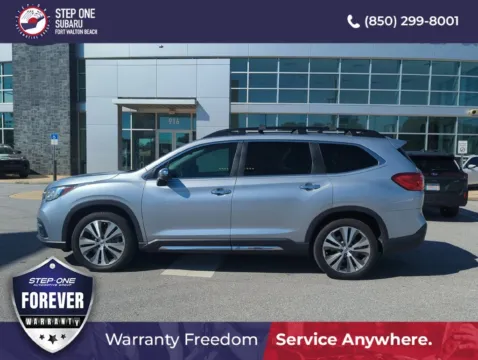 More photos of 2021 Subaru Ascent Touring at Step One Subaru Fort Walton Beach, FL
