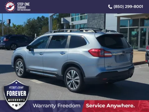 More photos of 2021 Subaru Ascent Touring at Step One Subaru Fort Walton Beach, FL