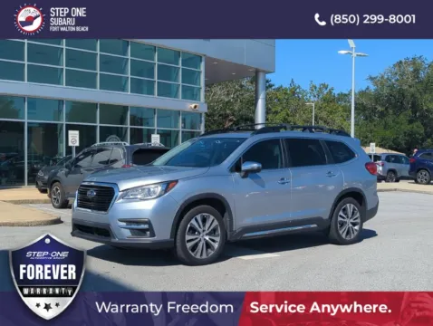 Photos of 2021 Subaru Ascent Touring for sale in Fort Walton Beach, FL at Step One Subaru Fort Walton Beach