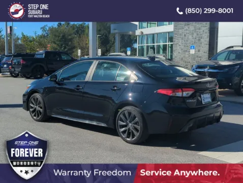 More photos of 2025 Toyota Corolla SE at Step One Subaru Fort Walton Beach, FL