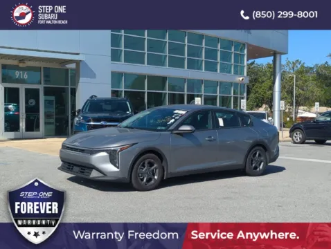 Gray 2025 Kia K4 LXS for sale in Fort Walton Beach, FL