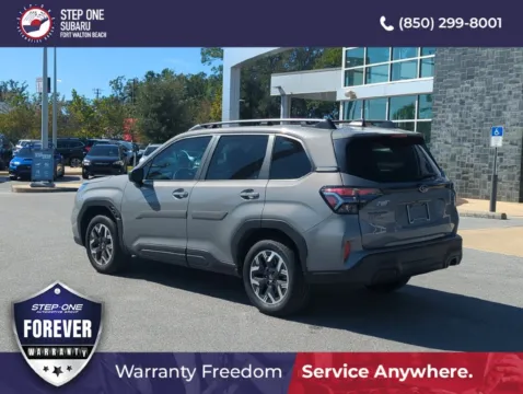 More photos of 2026 Subaru Forester Premium at Step One Subaru Fort Walton Beach, FL