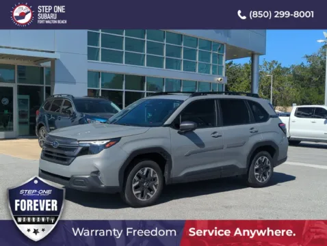 Unknown 2026 Subaru Forester Premium for sale in Fort Walton Beach, FL
