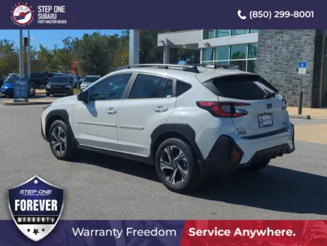 More photos of 2026 Subaru Crosstrek Premium at Step One Subaru Fort Walton Beach, FL