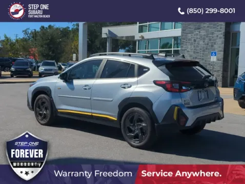 More photos of 2026 Subaru Crosstrek Sport at Step One Subaru Fort Walton Beach, FL