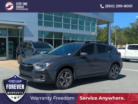 Gray 2026 Subaru Crosstrek Premium for sale in Fort Walton Beach, FL