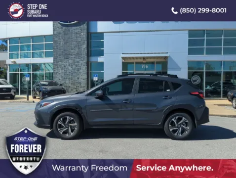 More photos of 2026 Subaru Crosstrek Premium at Step One Subaru Fort Walton Beach, FL
