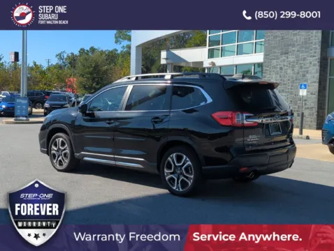 More photos of 2026 Subaru Ascent Limited at Step One Subaru Fort Walton Beach, FL