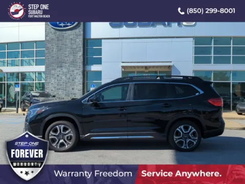 More photos of 2026 Subaru Ascent Limited at Step One Subaru Fort Walton Beach, FL