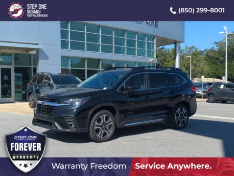 Photos of 2026 Subaru Ascent Limited for sale in Fort Walton Beach, FL at Step One Subaru Fort Walton Beach