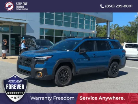 Blue 2026 Subaru Outback Wilderness for sale in Fort Walton Beach, FL