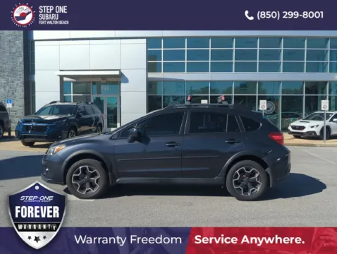 More photos of 2014 Subaru XV Crosstrek 2.0i Limited at Step One Subaru Fort Walton Beach, FL