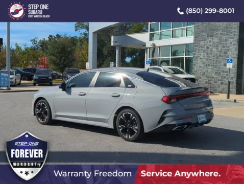 More photos of 2024 Kia K5 GT-Line at Step One Subaru Fort Walton Beach, FL
