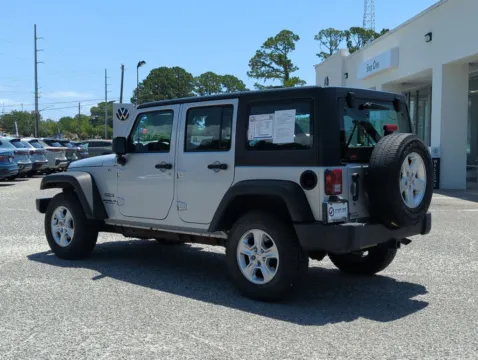 More photos of 2012 Jeep Wrangler Unlimited Sport at Step One Volkswagen Fort Walton Beach, FL