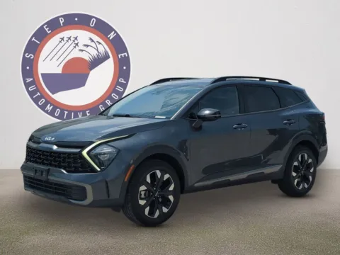 Photos of 2023 Kia Sportage X-Line for sale in Fort Walton Beach, FL at Step One Volkswagen Fort Walton Beach