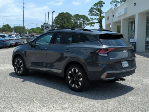 More photos of 2023 Kia Sportage X-Line at Step One Volkswagen Fort Walton Beach, FL