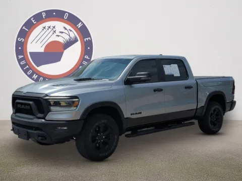 Photos of 2023 Ram 1500 Rebel for sale in Fort Walton Beach, FL at Step One Volkswagen Fort Walton Beach