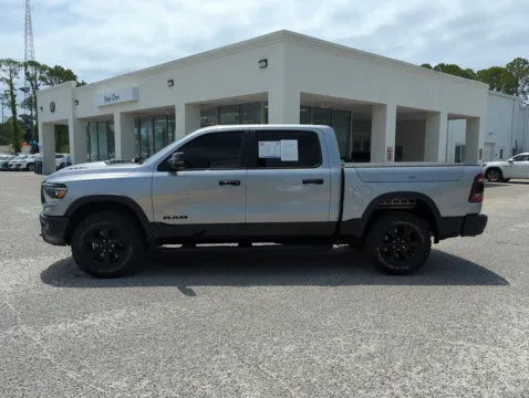 More photos of 2023 Ram 1500 Rebel at Step One Volkswagen Fort Walton Beach, FL