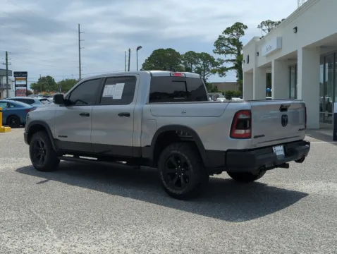 More photos of 2023 Ram 1500 Rebel at Step One Volkswagen Fort Walton Beach, FL