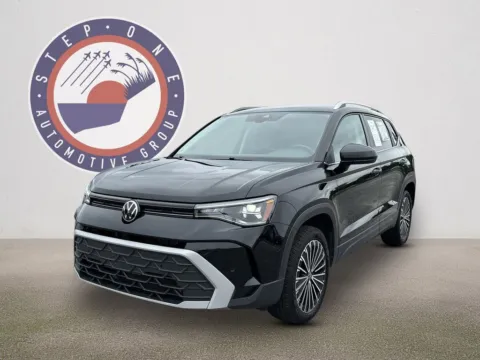 Photos of 2025 Volkswagen Taos 1.5T SE for sale in Fort Walton Beach, FL at Step One Volkswagen Fort Walton Beach