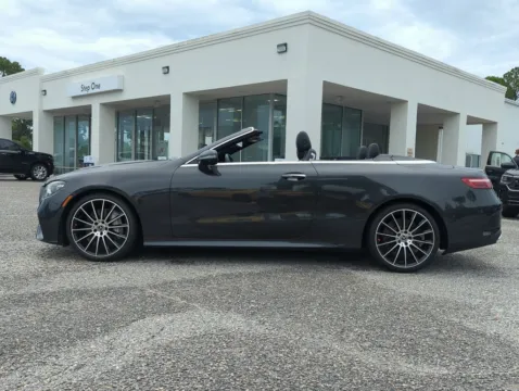 More photos of 2023 Mercedes-Benz E-Class E 450 at Step One Volkswagen Fort Walton Beach, FL