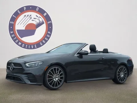 Photos of 2023 Mercedes-Benz E-Class E 450 for sale in Fort Walton Beach, FL at Step One Volkswagen Fort Walton Beach
