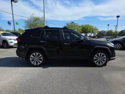 More photos of 2025 Toyota RAV4 Limited at Step One Volkswagen Fort Walton Beach, FL