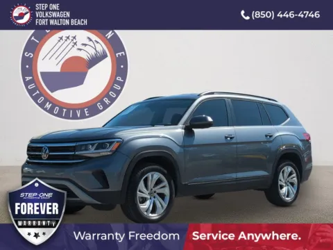 Gray 2023 Volkswagen Atlas 2.0T SE w/Technology for sale in Fort Walton Beach, FL