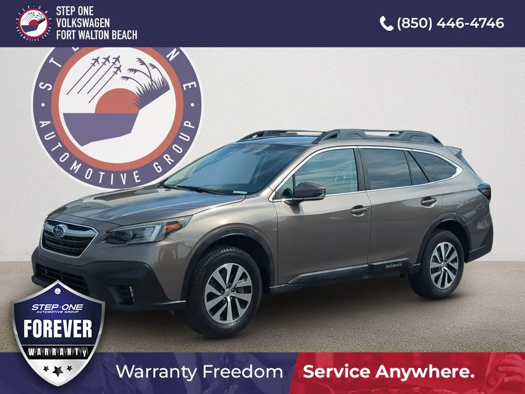 Brown 2022 Subaru Outback Premium for sale in Fort Walton Beach, FL