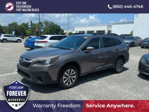 Brown 2022 Subaru Outback Premium for sale in Fort Walton Beach, FL
