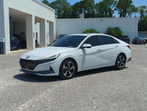 Photos of 2021 Hyundai Elantra Limited for sale in Fort Walton Beach, FL at Step One Volkswagen Fort Walton Beach
