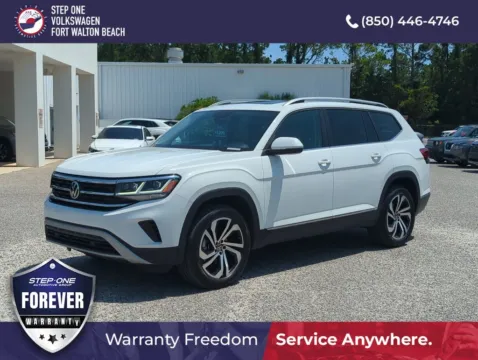Unknown 2022 Volkswagen Atlas SEL for sale in Fort Walton Beach, FL