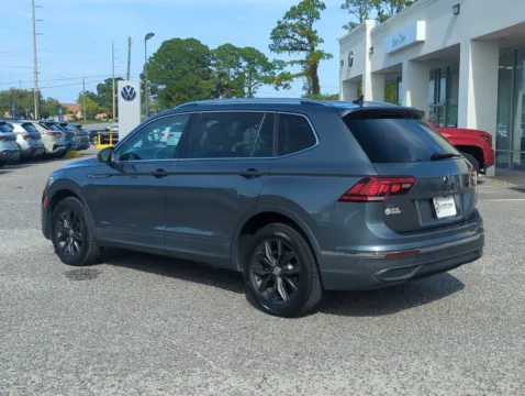 More photos of 2022 Volkswagen Tiguan 2.0T SE at Step One Volkswagen Fort Walton Beach, FL