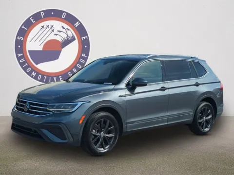 Photos of 2022 Volkswagen Tiguan 2.0T SE for sale in Fort Walton Beach, FL at Step One Volkswagen Fort Walton Beach