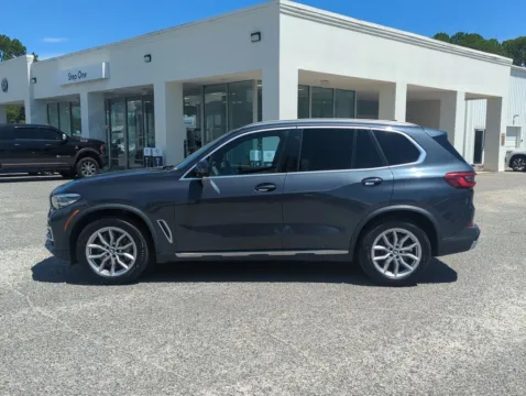 More photos of 2019 BMW X5 xDrive40i at Step One Volkswagen Fort Walton Beach, FL