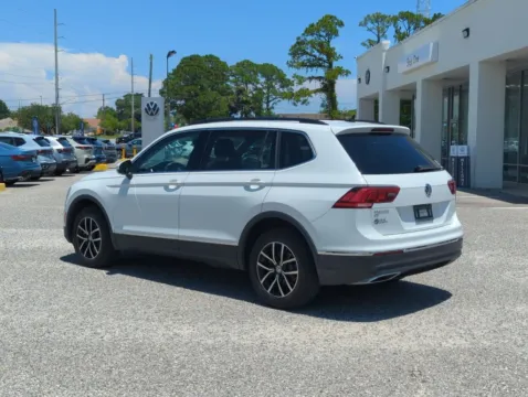 More photos of 2021 Volkswagen Tiguan 2.0T SE at Step One Volkswagen Fort Walton Beach, FL