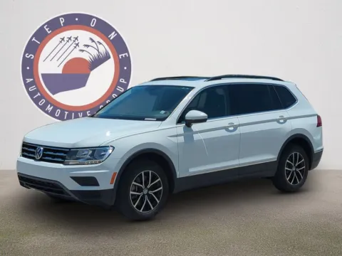 Photos of 2021 Volkswagen Tiguan 2.0T SE for sale in Fort Walton Beach, FL at Step One Volkswagen Fort Walton Beach