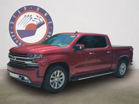 Photos of 2019 Chevrolet Silverado 1500 High Country for sale in Fort Walton Beach, FL at Step One Volkswagen Fort Walton Beach